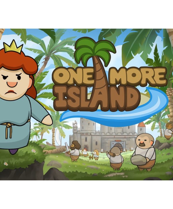 One More Island Steam Key EUROPE